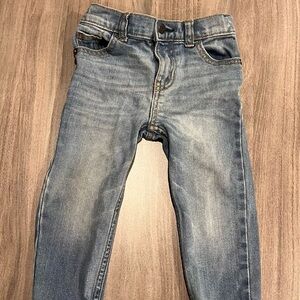 Oshkosh B’gosh Blue Jeans Skinny Fit – 24M Baby/Toddler Size